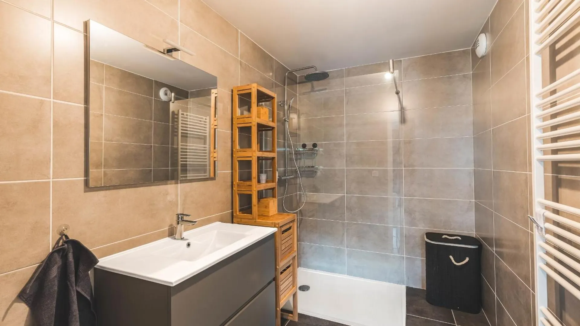 Flat Le Renne Blanc - In The Center Of Praz-Sur-Arly Appartement